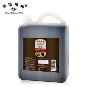 OEM Factory Price Benefit Health Sesoning 1.86 L Jade Bridge Balsamic Vinegar - ZHONGSHAN DESLY FOODSTUFFS CO.,LTD - China