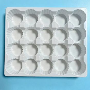 Eco-Friendly Custom Pet Blister Toy Packaging Tray for Action Figure Retail Display - Wenzhong Lidelong Package Co., Ltd. - China