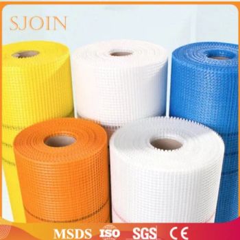 Fiberglass Mesh Galaxyfiber Fiberglass Gridding Mesh Origin China Trademark SJOIN HS Code 7019190090 Weave Type Plain - Zibo Shijian International Trade Co., Ltd. - China