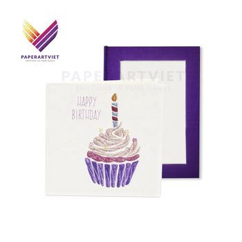 Quilling Craft Cover High Quality Paper Custom Creative For All Purpose School Supplies Customizable Design Notebook - PAPER ART VIET COMPANY LIMITED - Vietnam