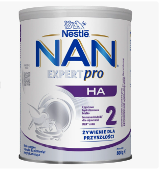 Wholesale distributor of Nestle NAN powder milk.Top Quality Nestle NAN powder milk for sale. wholesale price. Fast delivery - Almaa SCS - Belgium