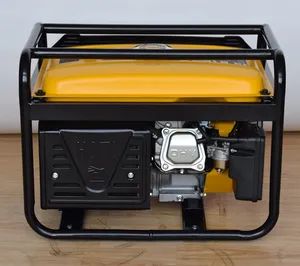 2kw AC Single Phase Type Portable Gasoline Generators for Home Power Supply, Fs2500 - Sichuan Xinyici Power Machinery Co., Ltd. - China