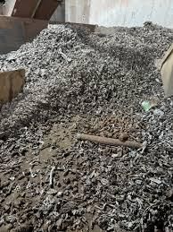 shredded steel - Emad Universal services Nig ltd - Nigeria