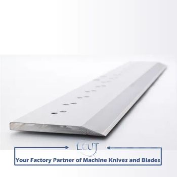 Shear Slitting Straight Knives Industrial Guillotine Paper Cutter for Rubber - Anhui Ucut Precision Machinery Co., Ltd. - China