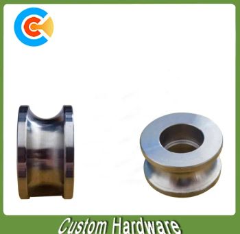 Idler Wheel Bearing for Connecting Other Hardware Goods Trademark CC Model NO. 506 B HS Code 7318290000 Surface - Xiamen Changchun Import & Export Co., Ltd. - China