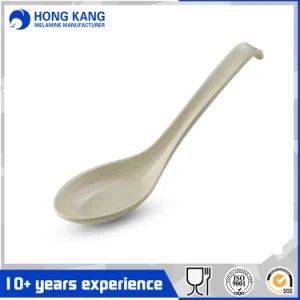Wholesale Customize 12inch Melamine Dinnerware Baby Spoon MOQ 2000 Sample Yes Trademark OEM Logo Custom Logo HS Code 3924100000 - Hong Kang Melamine Ware Co.,Ltd - China
