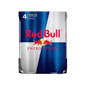 Red Bull energy drink for instant energy boost and improved physical performance Red Bull original energy drink with caffeine taurine and B vitamins for mental alertness Red Bull energy drink for athletes students and professionals needing quick energy Red Bull canned energy drink with refreshing taste and revitalizing effect - SATTER FOOD AND BEVERAGE - Netherlands