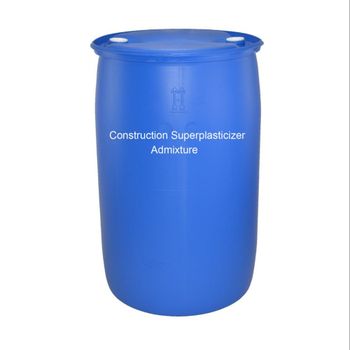 Construction Superplasticizer Admixture /Admixture Ph Value 9 Self Life 1 Year Packaging Type Drum Physical State - Bhramputra Enterprise - India