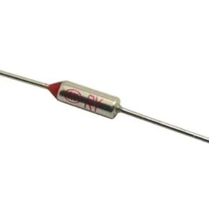 Good Quality Kls Axial Thermal Fuse 250VAC 10A (Contact supplier with other specifications) - ShenZhen Nova Semiconductor Co., Ltd. - China