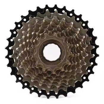 Good Quality 14t One Speed Bicycle Freewheel LC-F015 Size 7s Color ED/Cp Origin China Condition New HS Code 87149900 Model NO. - Hebei Hongchi Bicycles Co., Ltd - China