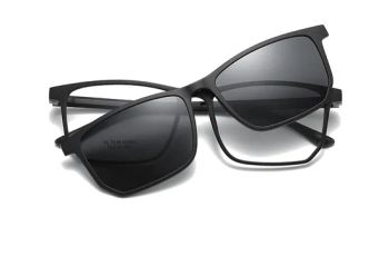 Maysun Ultem Fashion Optical Glasses Brand Clip on Magnetic Sunglasses Eyeglass Frame - Wenzhou Maysun Technology Co., Ltd. - China