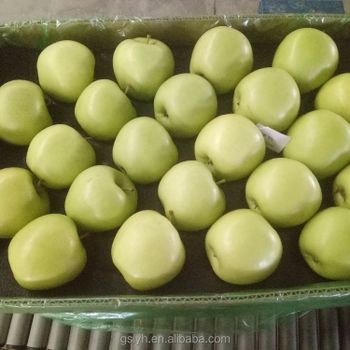 Golden Delicious Apple Color Green Style Fresh Variety Golden Delicious Cultivation Type Organic Grade First-class - Long Yuanhong Fruits Selling Co., Ltd. Jingning County - China