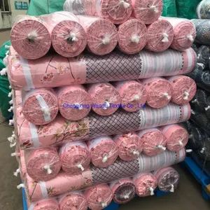 The Latest Order Code Photo, Exported to Africa Ghana, Mauritius, Egypt, Ethiopia, etc., Printed Bedsheet - Changxing Wandu Textile Co., Ltd. - China