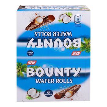 Rich Bounty 85g Chocolate Coconut Bar Excellent Quality Wholesale Price Premium Coconut Filled Chocolate Experience - PLANETE COMMERCE - France