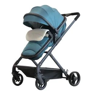 Foldable Baby Stroller 3 in 1/ODM OEM Baby Stroller Pram Factory /Hot Selling Stroller - Hebei Xinsulai Import and Export Co., Ltd. - China