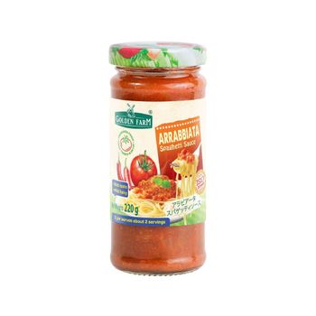 Spaghetti Sauces Texture Ready To Serve, Rich And Smooth Ingredient Purity No Artificial Preservatives Authenticity Based On Home-cooked Tradition And Culinary - Golden Farm Co.,ltd - Vietnam