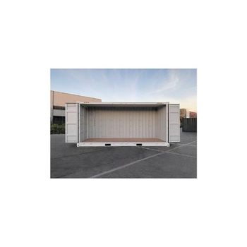 Economical High Cube Refrigerated Shipping Containers Reliable 20ft Shipping Containers at Competitive Prices - LIVE COMMERCE - France