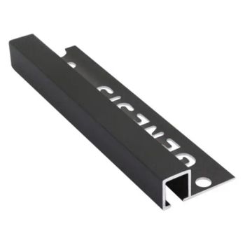 Polished Round Edge Aluminium Tile Trim for Corner - Foshan Hooke Aluminium Products Co., Ltd. - China