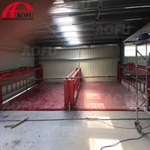 Car Lifts Hydraulic Cylinders Reliable Hydraulic Cylinders for Car Lifts - Qingdao Aofu Import and Export Trade Co., Ltd. - China