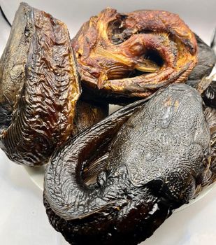 Dried Catfish Premium Seafood With Natural Drying Process Excellent Taste Long Storage Life For Commercial Food Business - CPW TRADE LTD - United Kingdom