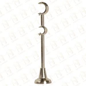 High Quality Alumium Curtain Rod Brackets, Curtain Pole Brackets Suppliers in China - Ningbo Longyu Decor Co., Ltd. - China
