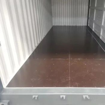 20 40gp 20 50 100 150tons Stackable Horizontal Container Storage Cement Bin Silo Tank - Qingdao Boxwell Container Co., Ltd. - China