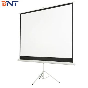 Conference Room Projection Screen with Tripod HD Material Projection Screen - Guangzhou Boente Technology Co., Ltd. - China
