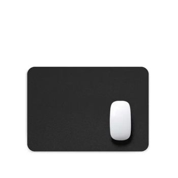 OEM ODM Silicon China Wholesale PC Laptop Customized Custom Computer Accessories Office Desk Mat Rubber PU Leather Dustproof Water - Mega Faith First Electronic Co., Limited - China
