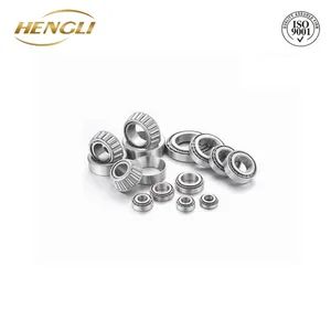 Auto Bearing M86647 M86610 Low Noise Tapered Roller Bearings For Automobile Rear Axle Hub - HENGLI MACHINERY COMPANY LIMITED - China