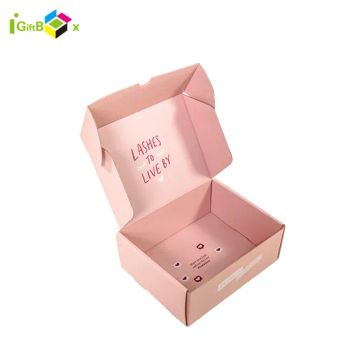Robust Cardboard Shipping Boxes for Safe Delivery Solutions MOQ 500PCS Size Middle Brand OEM/ODM Weight <0.5 kg Shape - Guangzhou Igiftbox Printing & Packaging Co., Ltd - China