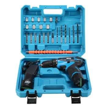 36V Cordless Drill and Electric Screwdriver Driver Custom Lithium-Ion Home Power Tools - Foshan Lingaode Trading Company Limited - China