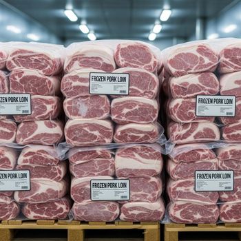 Frozen Pork Loin High Quality Premium Pork Loin Cuts 100% Fresh And Natural Ideal For Wholesale And Bulk Orders - malter group - Tanzania