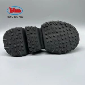 Glossy and Beautiful Home PVC Comfortable Slipper Soles - Huadong Holdings Group Co Ltd - China