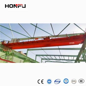 Customized New Bridge 10 Ton Overhead for Sale Crane with Factory Price - Shandong Honfu Technology Co., Ltd. - China
