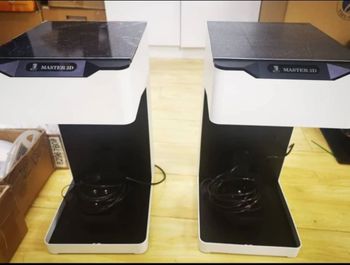3D Scanner Speed 0.3s Range 70mm Scanning Volume Range 5 To 80mm Scanner Type Structured Light 3D scanner Opreations Simple UI design to guide - Troupe Technologies Private Limited - India