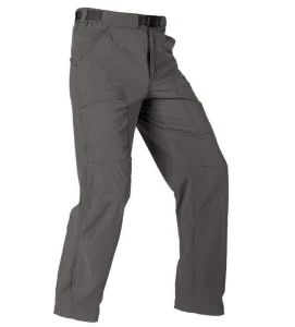 Men's Outdoor Cargo Hiking Pants with Belt Lightweight Waterproof Quick Dry Tactical Pants Nylon Spandex - Xiamen Crownway Apparel Co., Ltd. - China