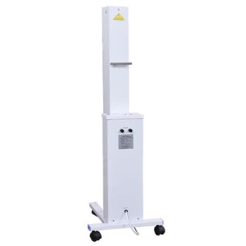 150W High Power UV Light Bulbs Sanitizer Sterilization UVC Ozone Lamp Mobile Trolley - Jiangsu Shenxing Photoelectricity Medical Apparatus Co., Ltd. - China