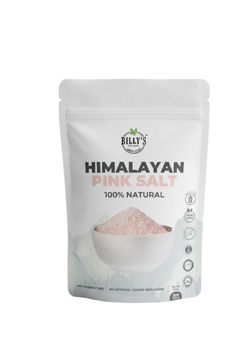 Himalayan Fine Salt - Bilal AgroTech - Pakistan