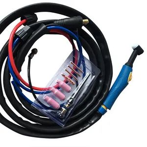 Wp9 Gas Cooled TIG Welding Torch for TIG Weld - Ultron Welding and Cutting Equipment Co., Ltd - China