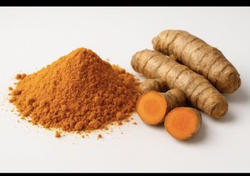 Herbs, Spices & Seasonings Ash Content ≤ 8% Foreign Matter ≤ 1% Moisture Content ≤ 12% Color Bright Yellow, Golden Form Whole Fingers / Bulbs Or - Au enterprises  - India