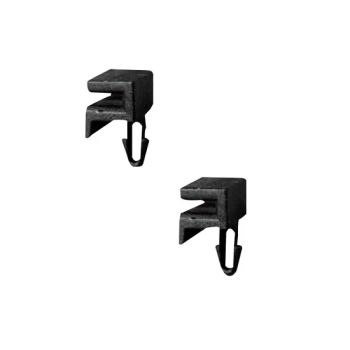 Nylon Strongly Self Adhesive Wire Management Clips Clamp Wall Fixing Organizer Holders Pads Cable Zip Tie Mounts Base Mtq-2A - Jiangxi Heying Technology Co., Ltd. - China