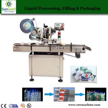 Printing Self Adhesive Labels Machine - Zhangjiagang Sunswell Machinery Co., Ltd. - China