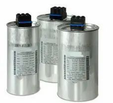 Power Factor Correction Capacitor Form Cylindrical And Box Type Voltage Rating 1kvar To 50kvar Film Material Metalised Polypropylene - Am Export Corporation - India