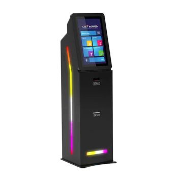 21.5 Inch Smart Multifunctional Hotel Self-Service Checkin Payment Kiosk - Guangzhou Xishida Information Technology Co., Ltd. - China