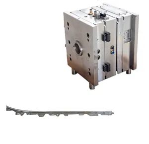 Injection Mould for Auto Strip Plastic Mould Car Accessories Mould - Ningbo Easy-Boom International - China