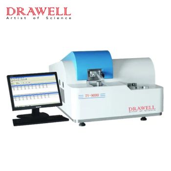 Metal Analyzer Equipment Laboratory Full Spectrum Direct Reading Spectrometer - Chongqing Drawell Instrument Co., Ltd. - China