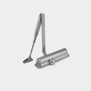 180 Degree Aluminium Adjustable Overhead Concealed Hydraulic Door Closer - Wenzhou Liwang Hardware Technology Co., Ltd. - China