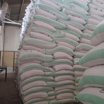 Wheat bran - AL INTILAQ - Kenya