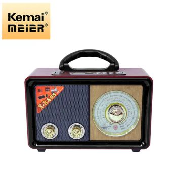 Factory Whole Sale Am FM Sw Newest Vintage Home Portable Radio with Bt/USB/TF for Home Decoration - Dongguan Keshang Electronics Co., Ltd - China