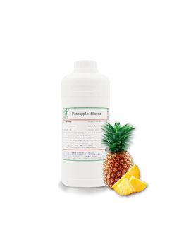 Pineapple Lemon Fresh Butter Flavored Oil for Beverage Yogurt Sour Cream Milk Tea Milk Making Natural Flavor & Fragrance - Fuzhou Lvteng Food Tech R&d Co., Ltd. - China